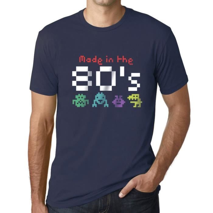 Tee shirt hotsell année 80 homme