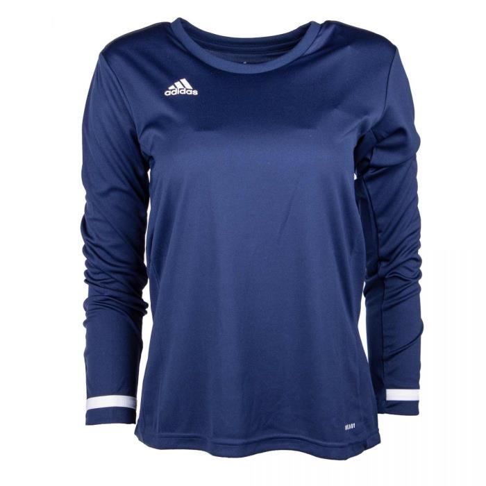 Tee shirt adidas on sale manche longue femme