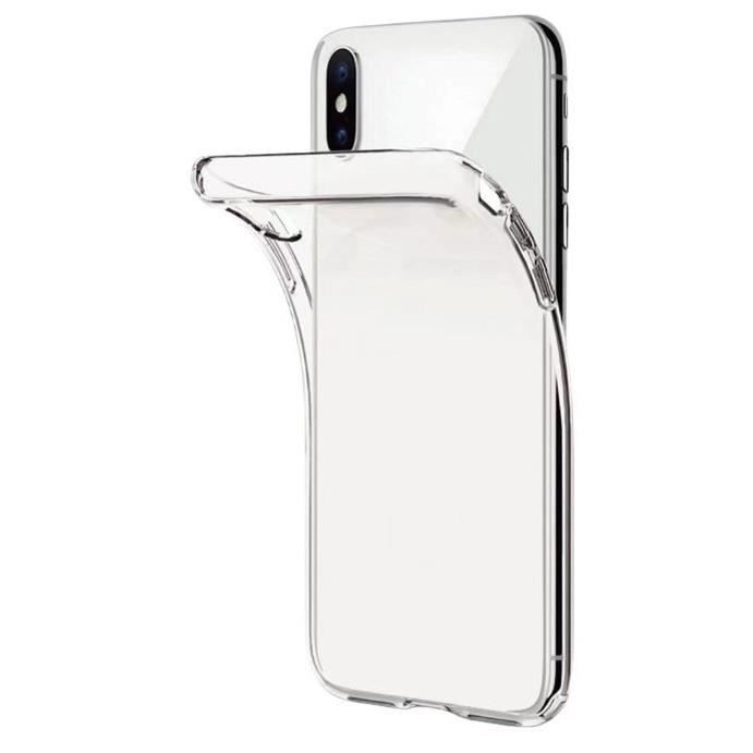 MYWAY COQUE SOUPLE TRANSPARENTE REALME 8I