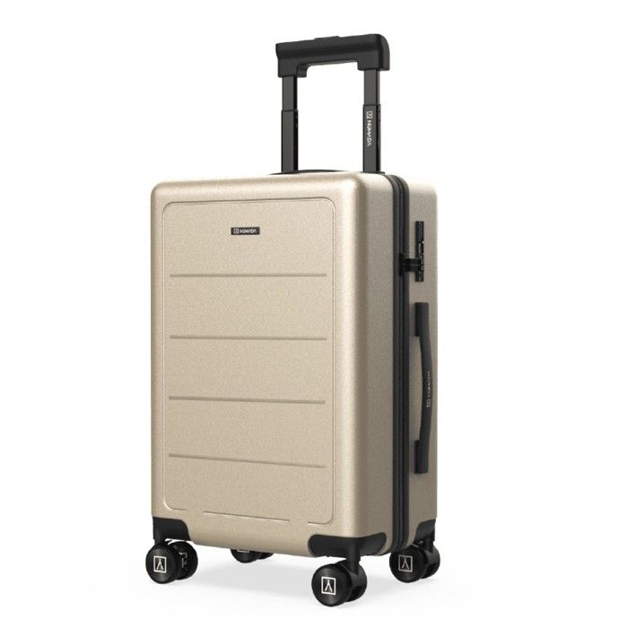 NUMADA Valise Cabine PC ABS 56x37 5x22cm PackPro T40 avec
