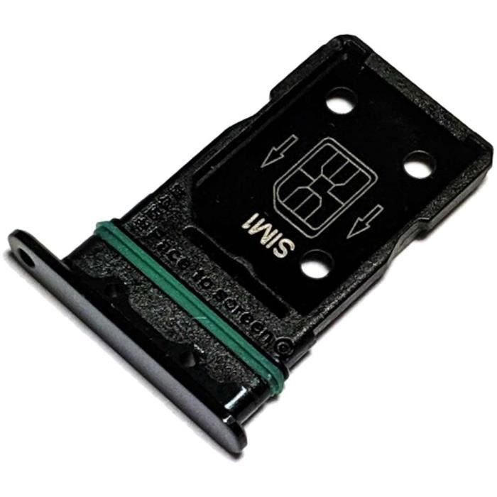 Tiroir Carte Dual SIM pour Oppo Reno4 Pro 5G CPH2089 Piece de Remplacement Original