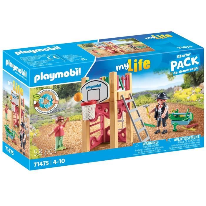 Playmobil cdiscount outlet