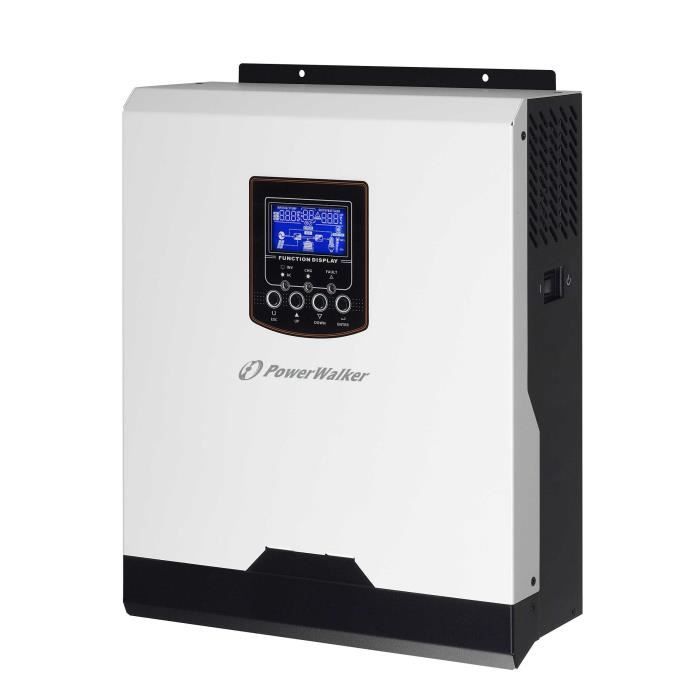 Onduleur POWERWALKER INVERTER 3000 PWM – Interactivité de ligne – 3 kVA 3000 W