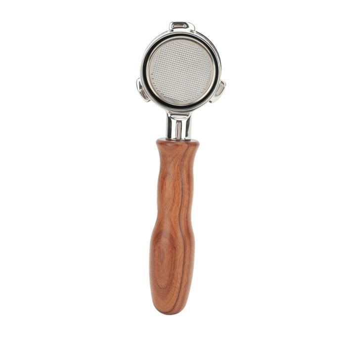 COC 7352625282211 porte filtre sans fond de 54 mm Porte filtre sans fond Filtre à café sans Fond COC 7352625282211 porte filtre sans fond de 54 mm Porte filtre sans fond Filtre à café sans Fond