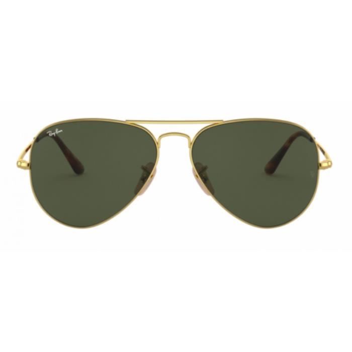 lunette de vue ray ban aviator femme