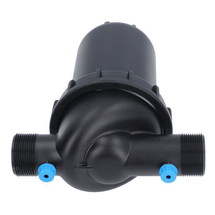 Filtre D'Irrigation Goutte à Goutte, 120 Mesh 130 Microns Filtre à Eau