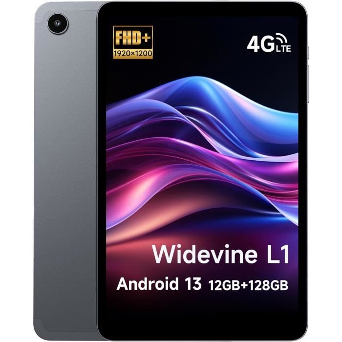 Iplay 50 Mini Tablet Android 13,Tablet 8.4 Zoll Widevine L1,Fhd ...