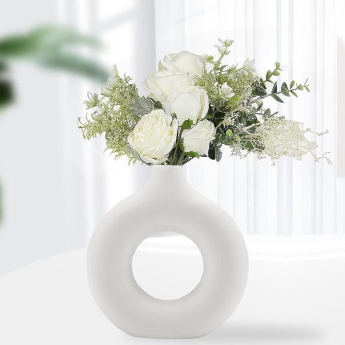 Vase donut