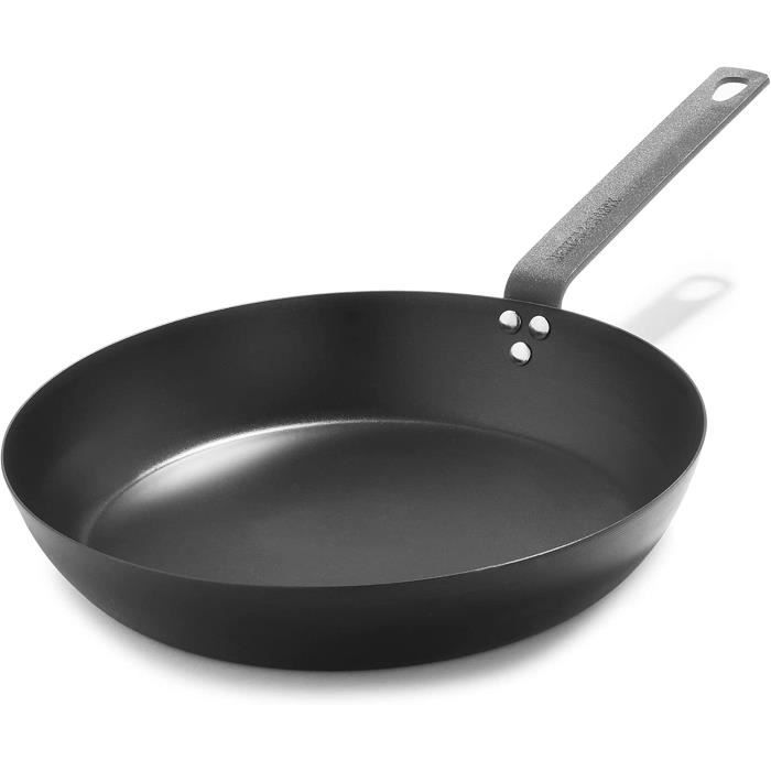 Poêle à Frire En Fer ZWILLING FORGE 24 Cm - Tous Feux Dont Induction - NEUVE