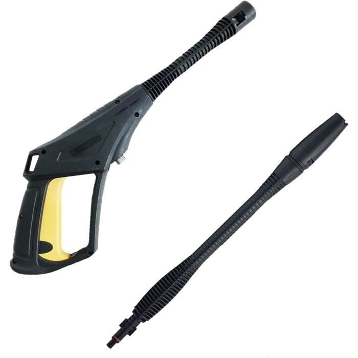 Buse Rotative Mini Pour Nettoyeur Haute Pression Lavor & Parkside | Insert Céramique, 150 Bar Max | Idéal Pour Saletés Tenaces Et Espaces Restreints