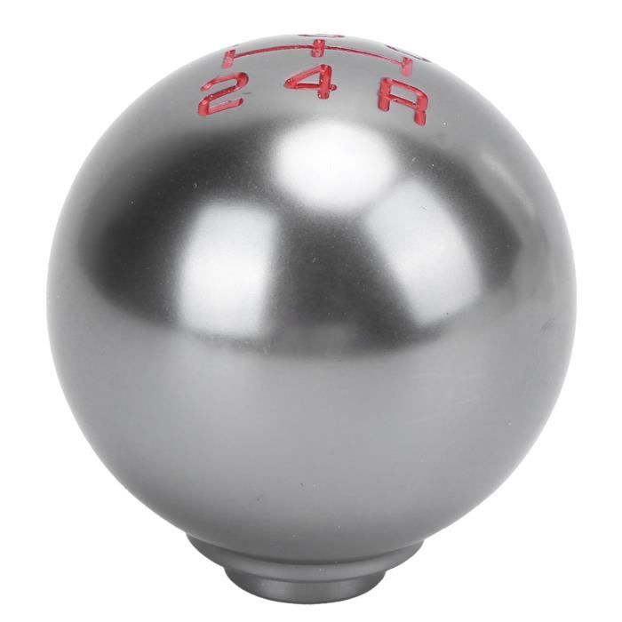 Pommeau de levier de vitesse M10x1.5 rond remplacement pour Fit FD2 FN2 ...