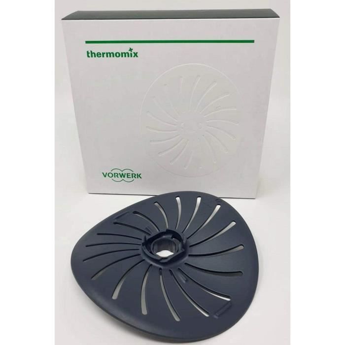 Couvercle De Rechange Pour Thermomix TM31 Avec 2 Joints Caoutchouc + 1 Brosse De Nettoyage