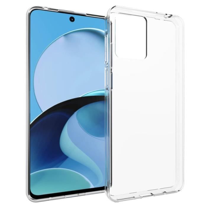 Coque pour Motorola Moto G14 Motorola TPU Souple Protection Optimale Ultra Légère Élégante