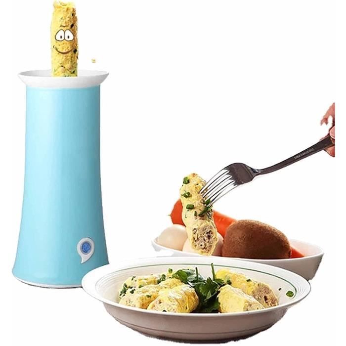 Machine à Oeufs Carrés Infactory - Créez Des Oeufs Durs Originaux Pour Surprendre Vos Invités !