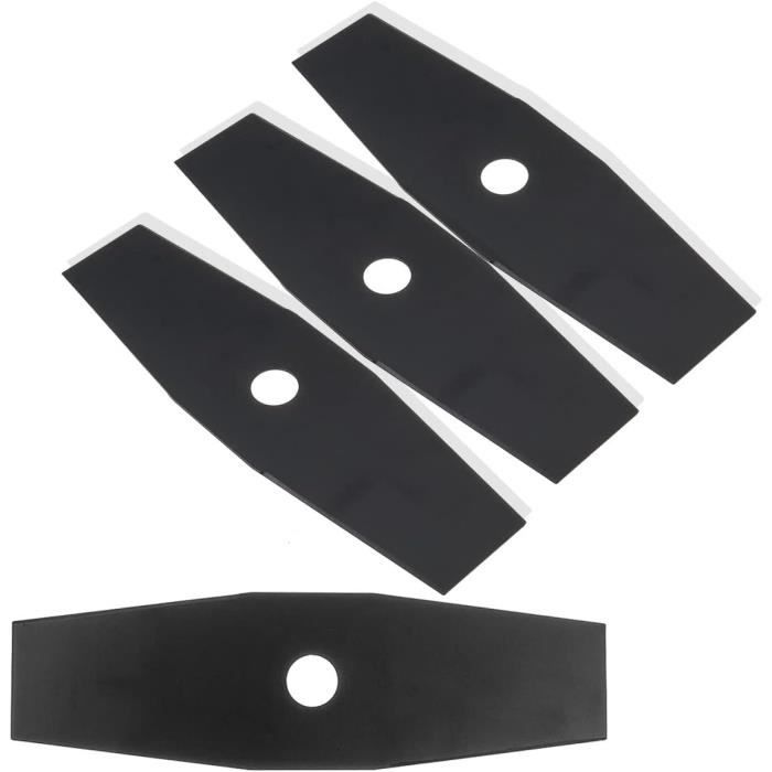 Lot De 4 Lames Aiguisées + Bobine De Fil Compatible Fuxtec FX-FSR152, FX-MT152, FX-PS152 - Kit Complet Pour Débroussailleuse