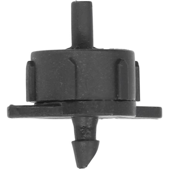 Lot De 100 Goutteurs D'irrigation – Débits 2L/h, 4L/h, 8L/h – Raccord 4 Mm, Pour Jardin, Pelouse, Agriculture