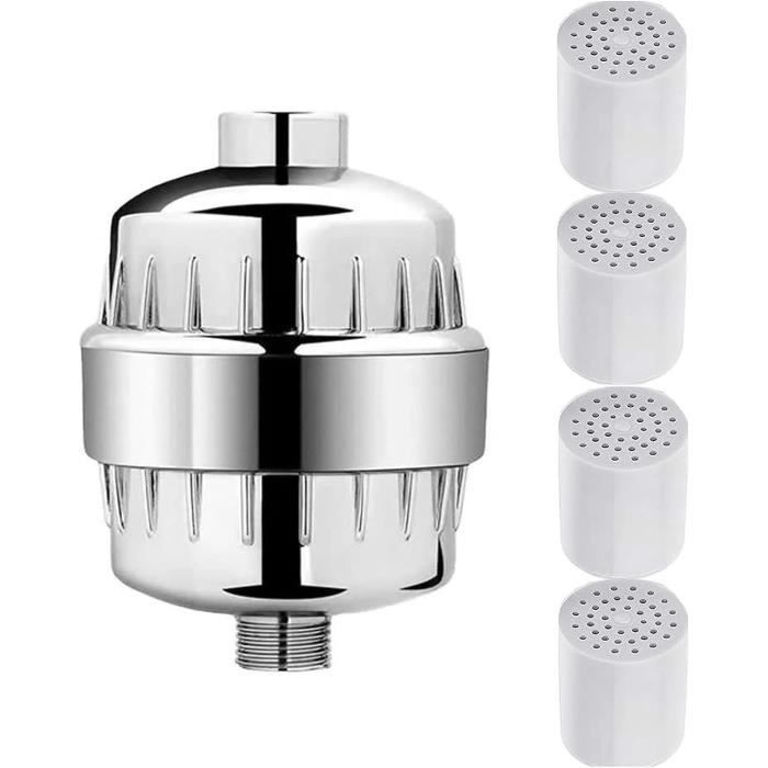 Filtre De Douche Grade 18 Filtre De Tête De Douche Pour Eau Dure — free download