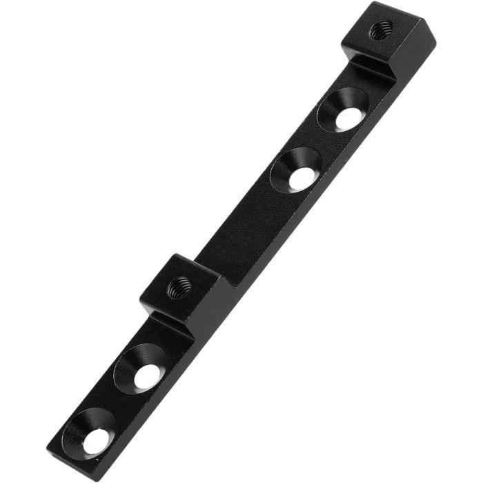 Fdit Ajusteur De Trou De Porte-bidon De Vélo Porte-bidon De Vélo Ajusteur à Quatre Trous Réglage