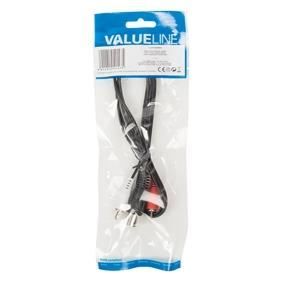 Câble Audio DIN 5 Broches Mâle Vers DIN 5 Broches Mâle - Longueur 2 Mètres - Neuf Marque Valueline