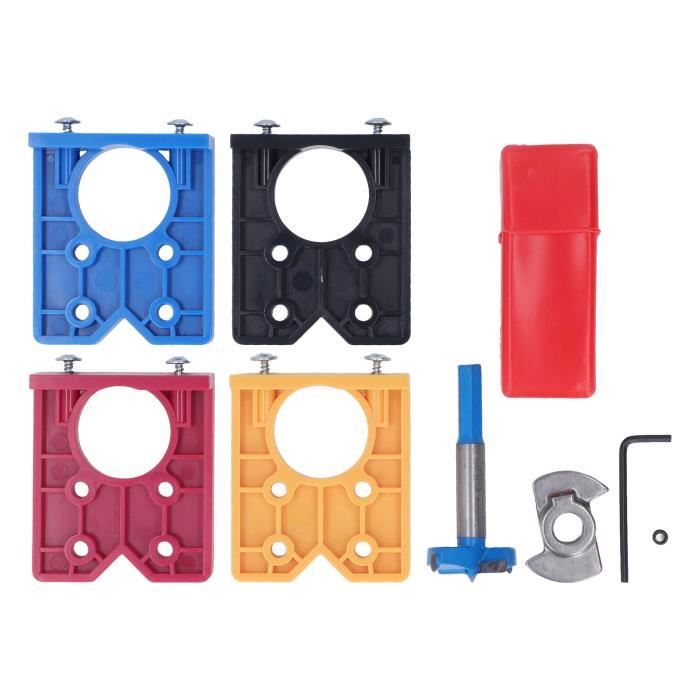 Kit De Visée D’alésage Multi-calibres - Adaptateurs Pour Armes De Calibre 0.17 à 12 - Portable Et Précis