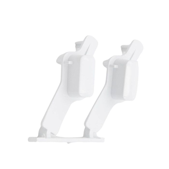 Bouton marche arrêt WHIRLPOOL BAUKNECHT Compatible avec plusieurs modèles Accessoire lave linge