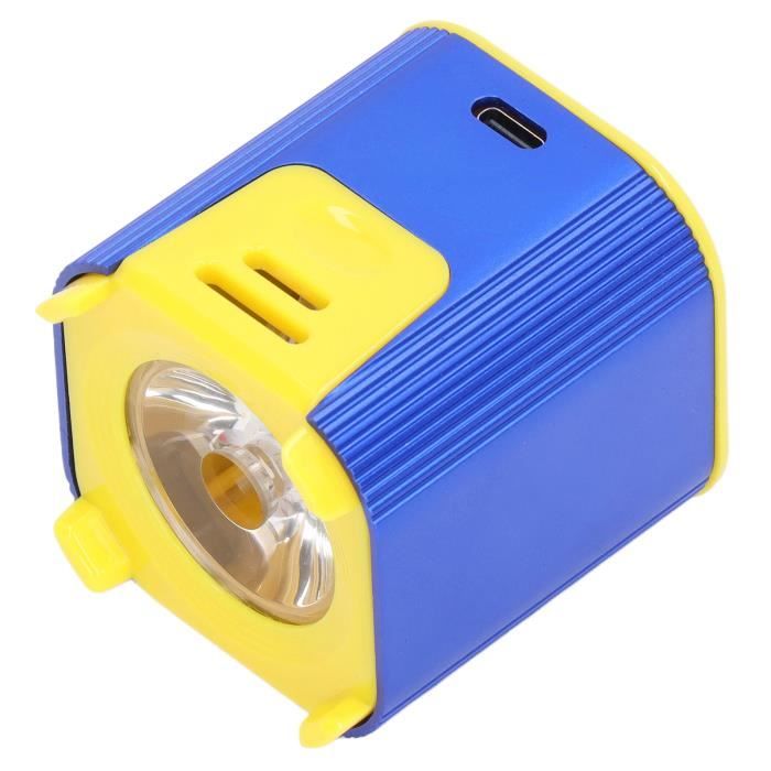 Lampe UV 10W Pour Polymériser La Colle - Marque Sodial, Neuf, Idéale Pour Ongles, Réparations