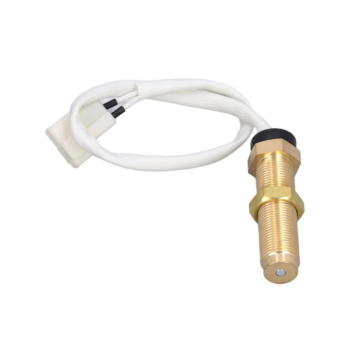 Capteur De Rotation De Roue Pour JCB 4CX 3CX - Référence OEM 701-34900 - Tension 24V - Durable, Anti-corrosion - Installation Facile