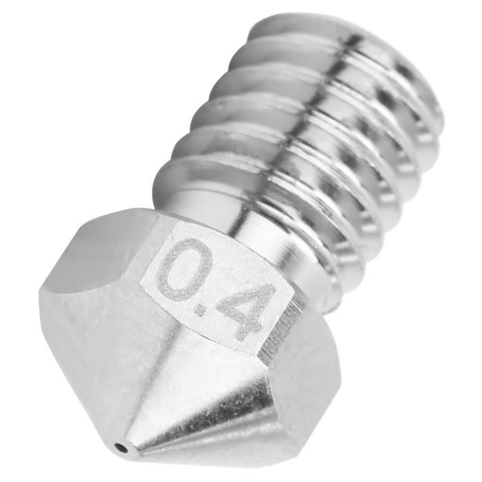 Tête Buse Extrudeuse Remplacement Pour Stylo 3D Imprimante 1.75mm - 0.7mm 12V