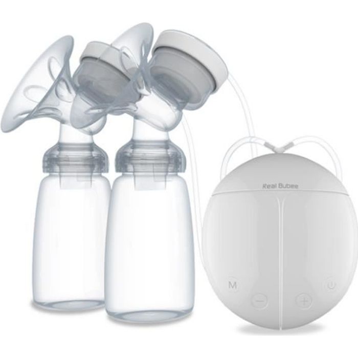 Pompe Double Automatique Pour Seins Et Tétons LOVE AND VIBES - Neuf Sous Blister
