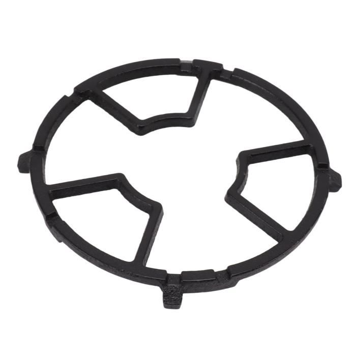 GRILLE DE CUISSON Vapeur Ronde Support Panier En Métal Barbecue
