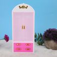 armoire barbie fashionistas