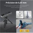 Revopoint POP 2 Premium 3D Scanner 0.05mm haute Précision 10FPS avec table tournante, Étui de transport,4000mAh Alimentation mobile-1