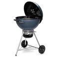 Barbecue WEBER Master-Touch GBS C-5750 Bleu-1