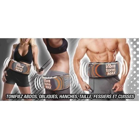 Ceinture vibratone max resultat outlet