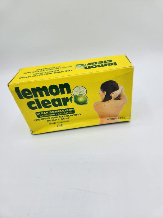 Savon pour teint clair naturel homme