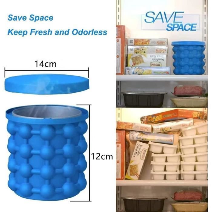 Patte De Chat Moule À Glaçons 8-9 Grille Silicone Bac À Glaçons Lente