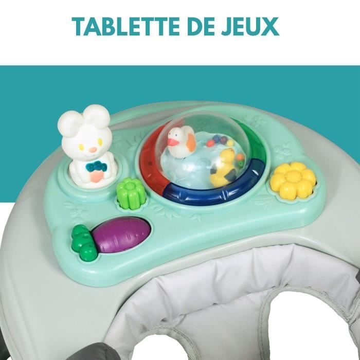 Trotteur shop tortue bambisol