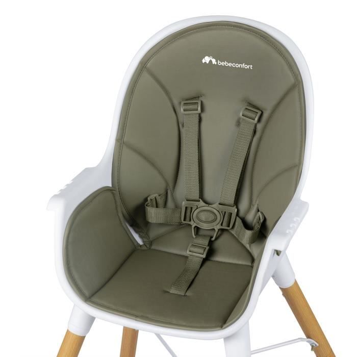 Chaise portable 2 en 1 pour bébés de 7 mois à 4 ans, multifonction