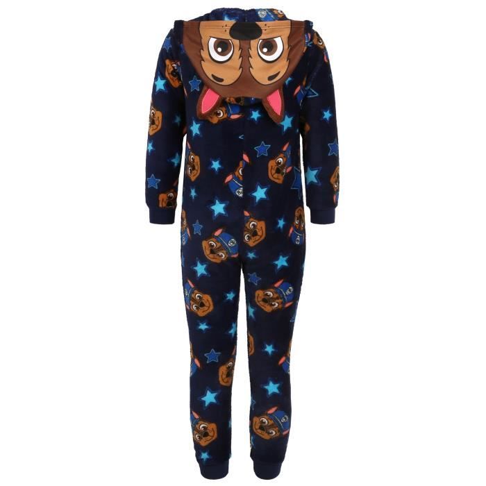 Ensemble Pyjama Pyjama De Pat Patrouille Pyjama Pour Enfant La Pat