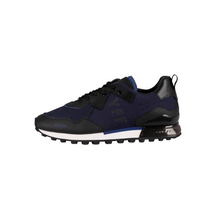 Basket Cruyff Pour homme Bleu Bleu Cdiscount Chaussures
