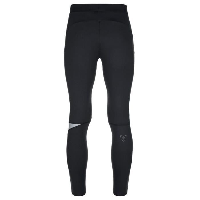 Legging de running Kilpi Alexo noir XS pour homme Cdiscount
