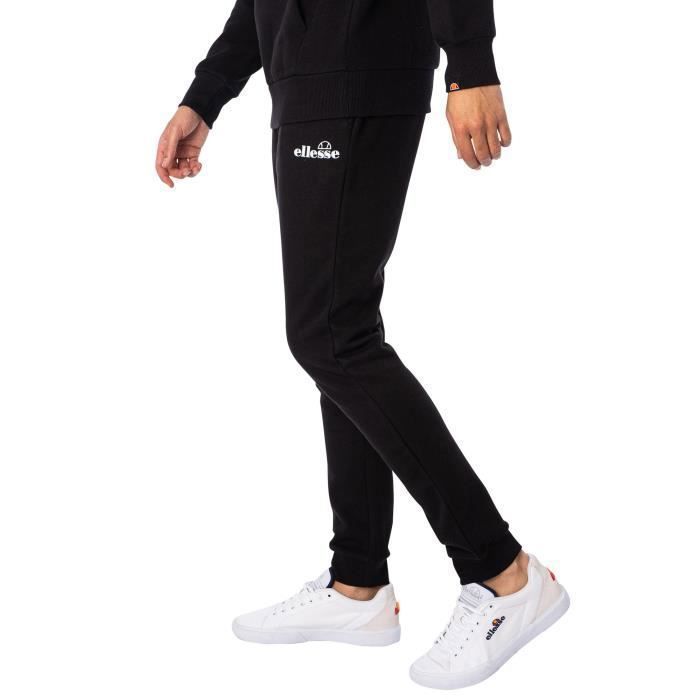 Jogging Cravo Ellesse Noir Cdiscount Prêt-à-Porter
