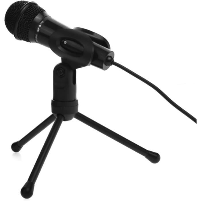 2 Pièces Microphone De Réunion Micro Podium Microphone De Conférence ...