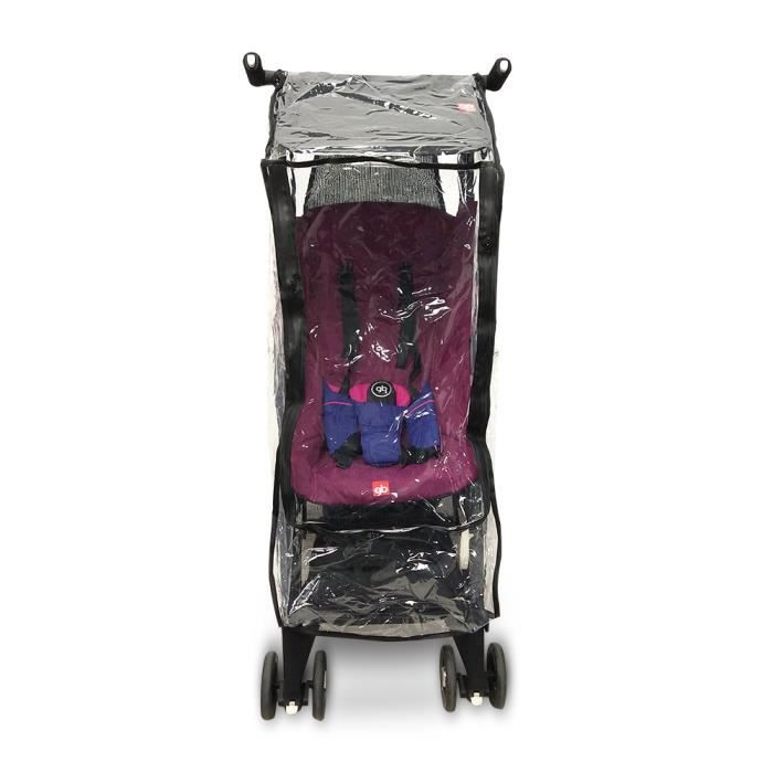 Housse poussette on sale gb pockit