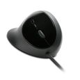 KENSINGTON Souris Pro Fit Ergo - Ergonomique - 5 boutons - Filaire - USB - Noir - Pour la vente au détail-2