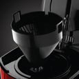 Cafetière filtre Luna 1.8L inox, 12 tasses, programmable, auto-nettoyante - Russell Hobbs-2