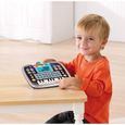 Tablette éducative P'tit Genius Kid noire - VTECH - Dès 2 ans - 8 activités et 4 jeux interactifs-2