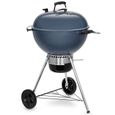 Barbecue WEBER Master-Touch GBS C-5750 Bleu-2