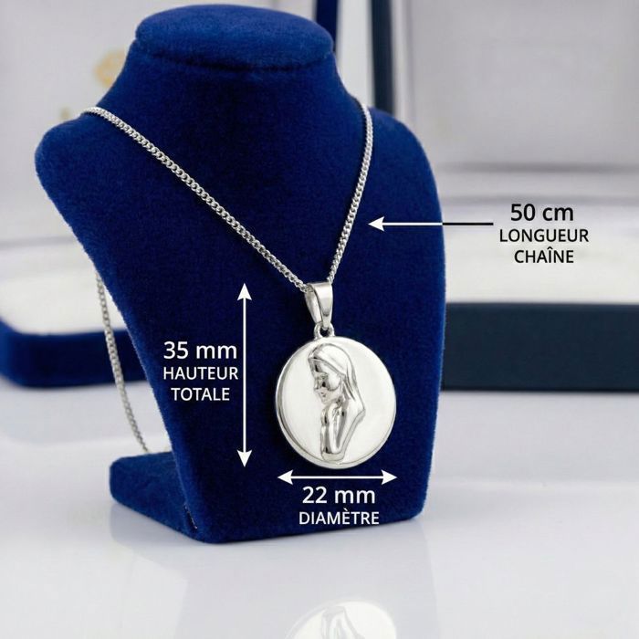 Sainte Jeanne d'Arc - Médailles Religieuses fabriquant de medaille
