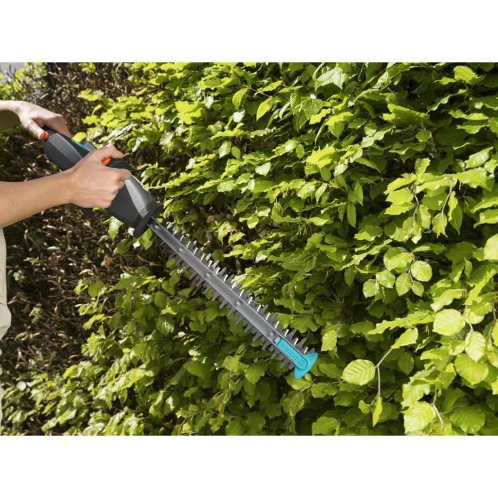 THS 500/48 - Taille-haie électrique télescopique 48 cm - Gardena THS 500/48 - Taille-haie électrique télescopique 48 cm - Gardena